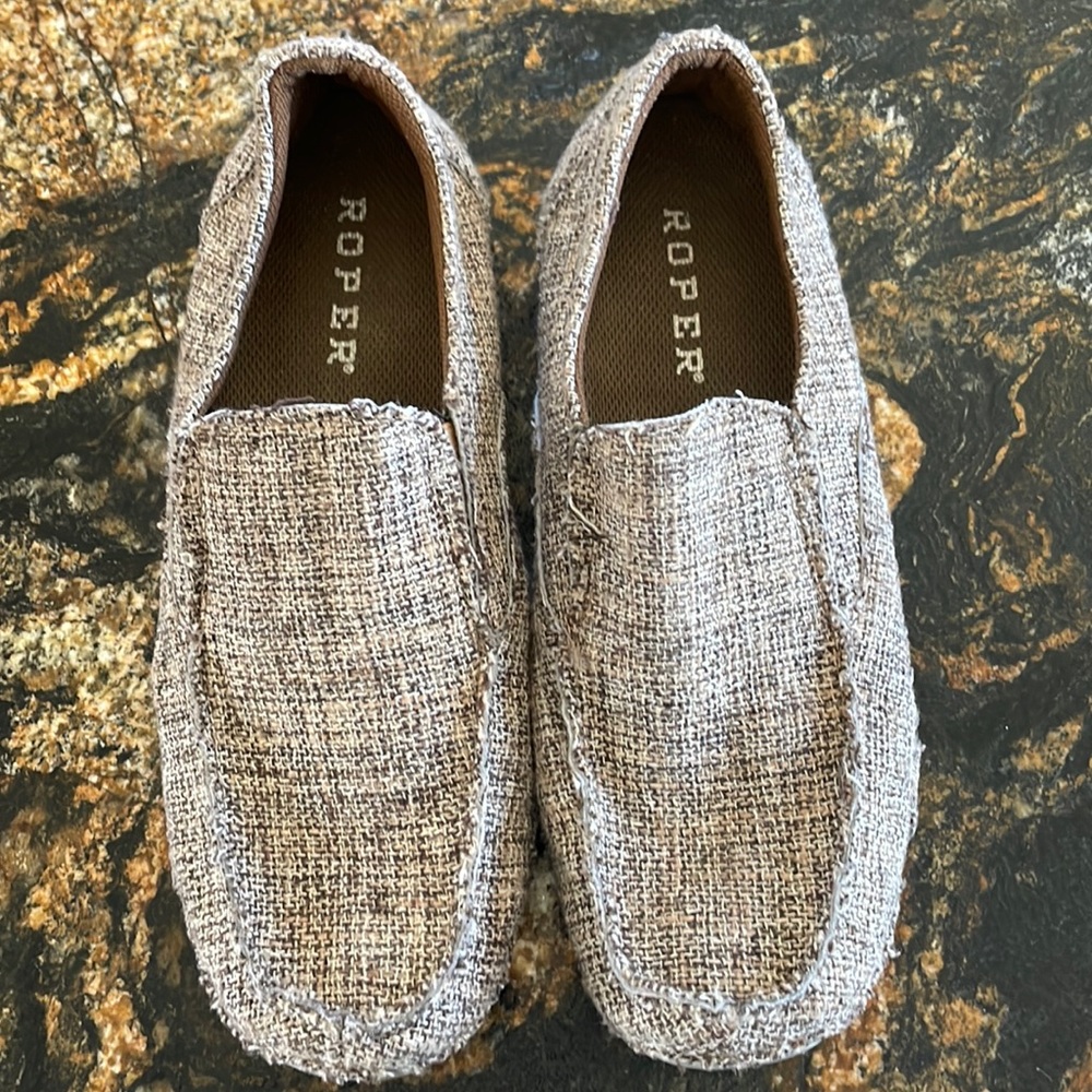 Roper slip on shoes